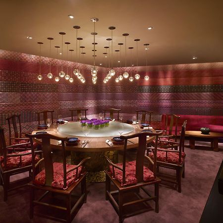 מלון Grand Hyatt שנג'ן מסעדה תמונה