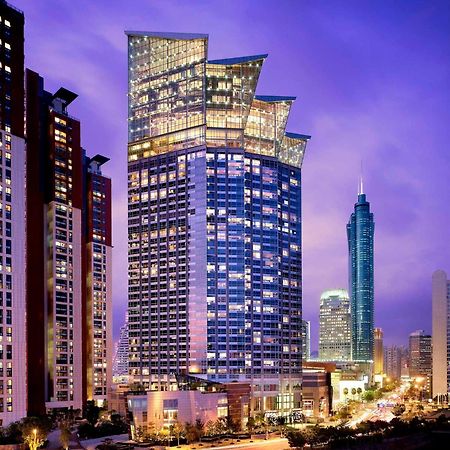 מלון Grand Hyatt שנג'ן מראה חיצוני תמונה