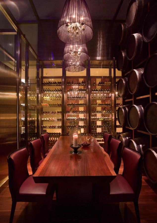 מלון Grand Hyatt שנג'ן מראה חיצוני תמונה
