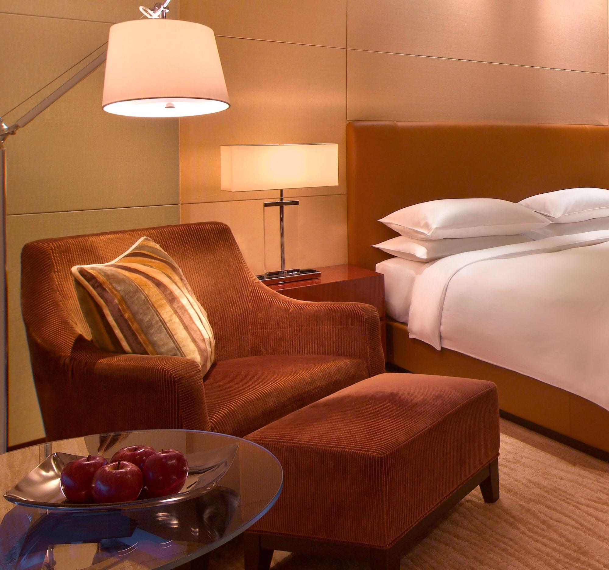 מלון Grand Hyatt שנג'ן מראה חיצוני תמונה