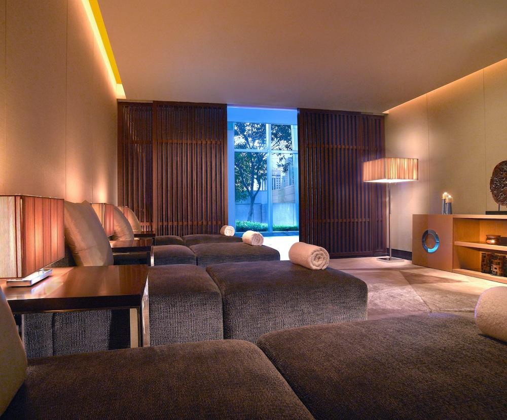 מלון Grand Hyatt שנג'ן מראה חיצוני תמונה