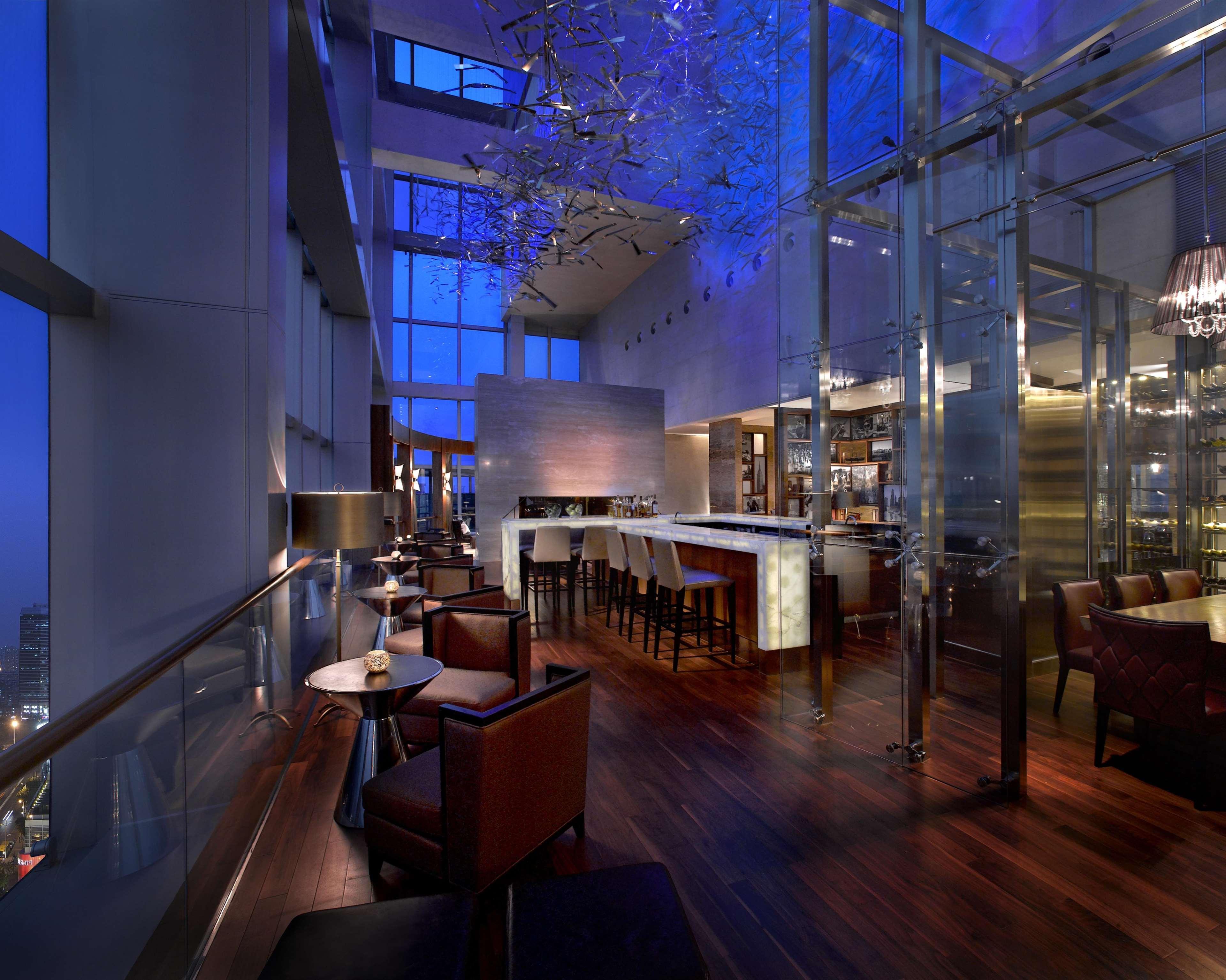 מלון Grand Hyatt שנג'ן מראה חיצוני תמונה