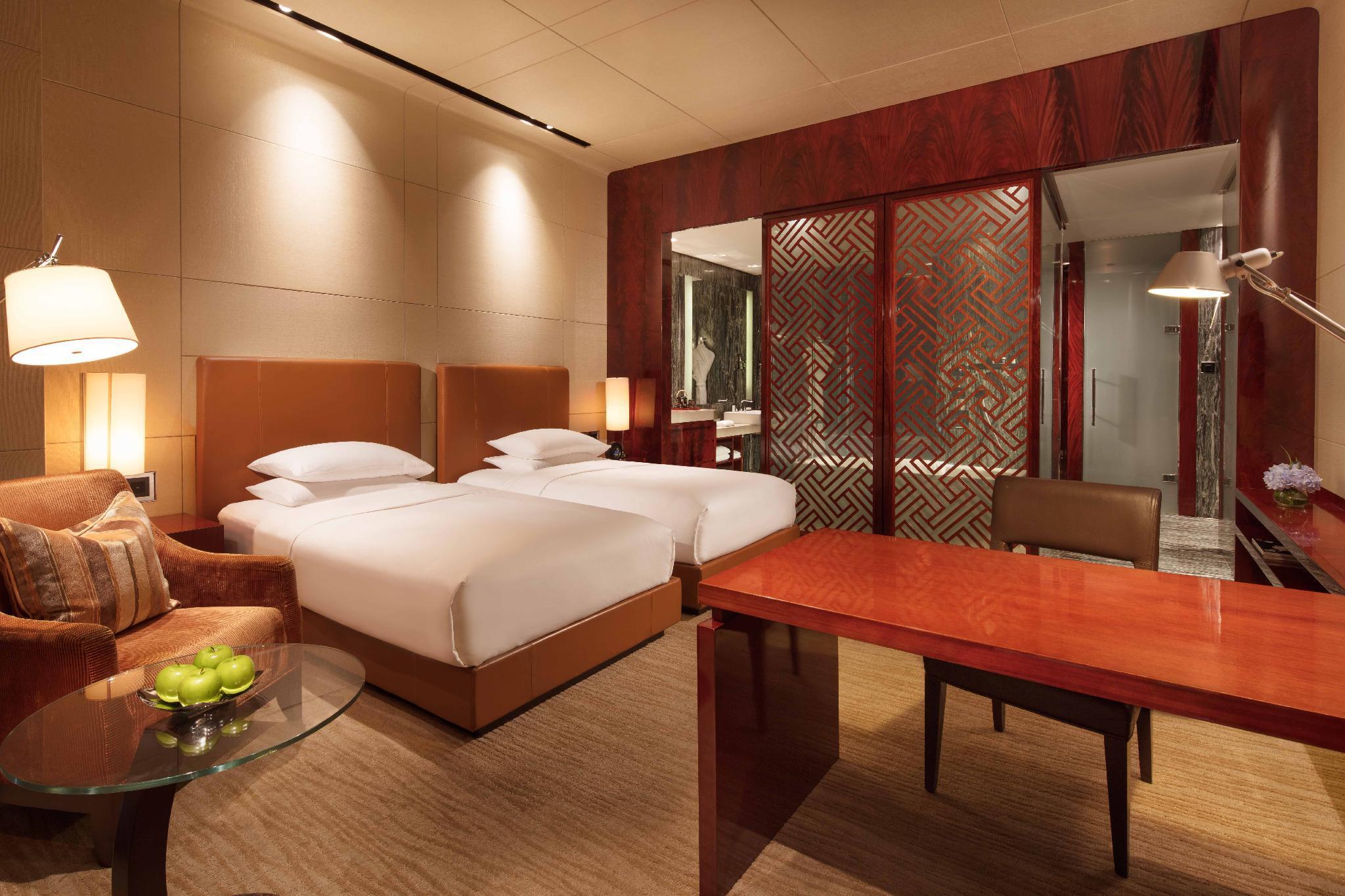 מלון Grand Hyatt שנג'ן מראה חיצוני תמונה