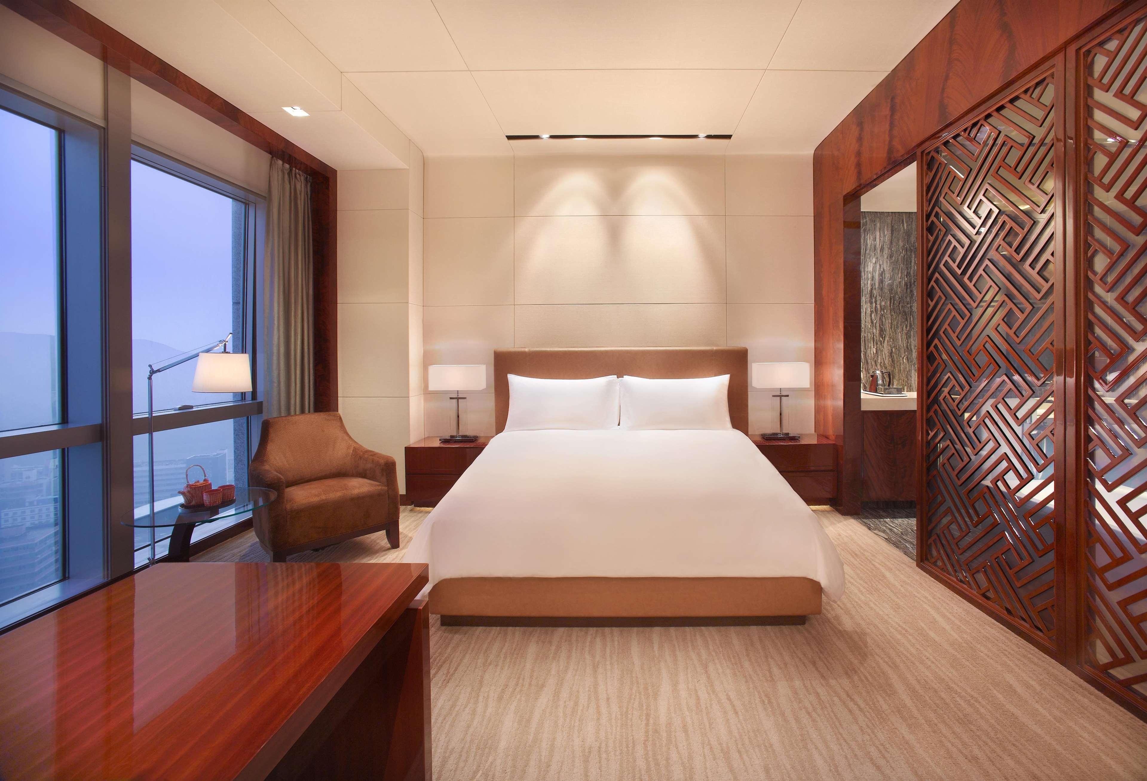 מלון Grand Hyatt שנג'ן חדר תמונה