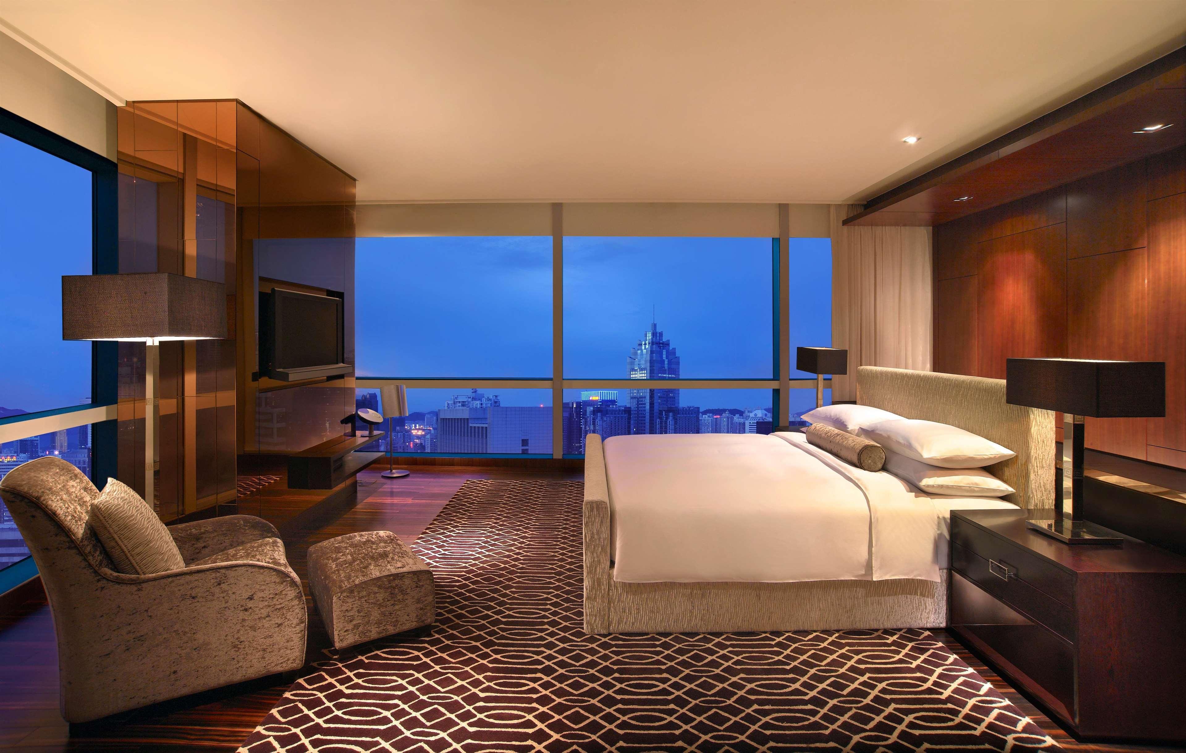 מלון Grand Hyatt שנג'ן חדר תמונה