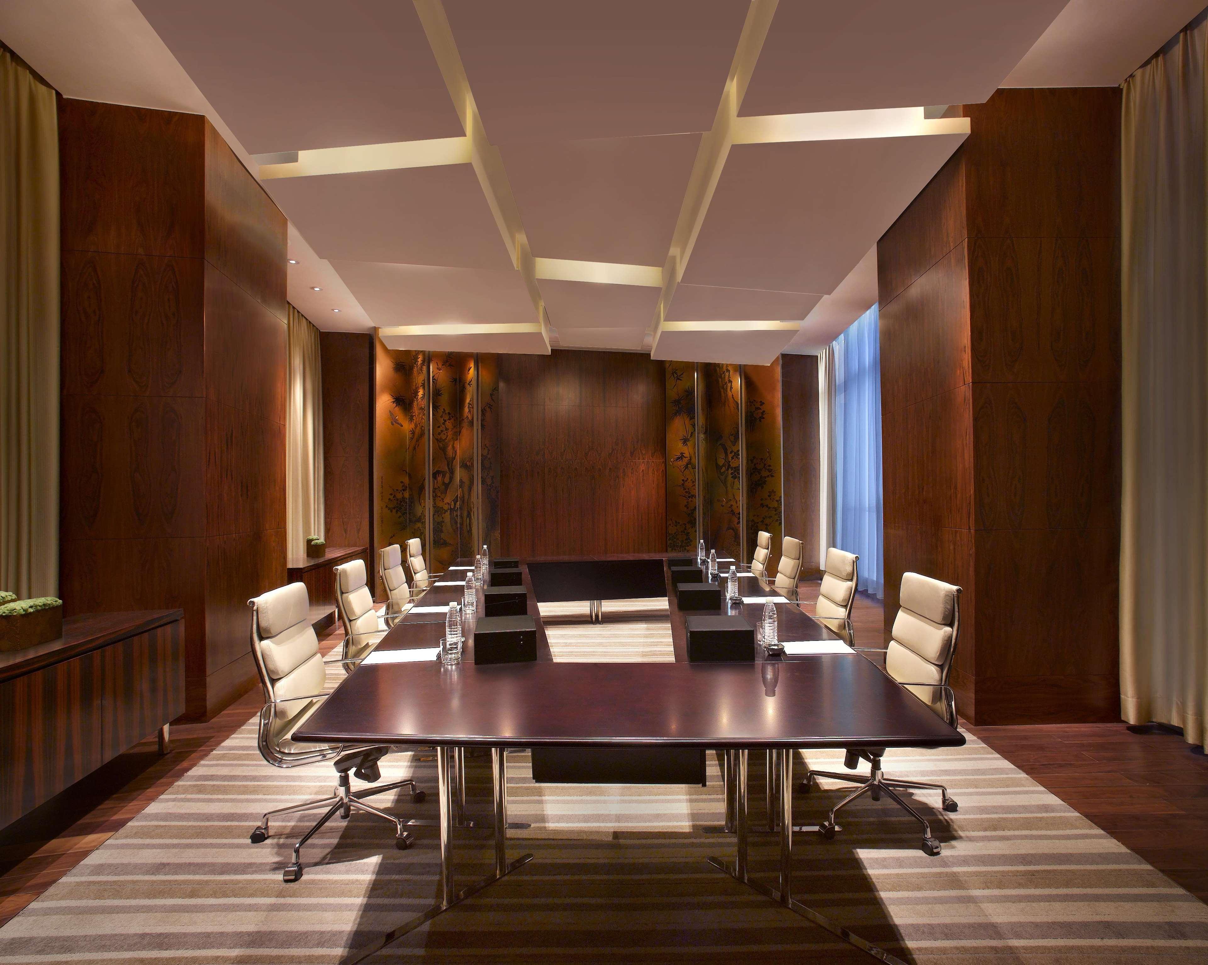 מלון Grand Hyatt שנג'ן מתקנים תמונה