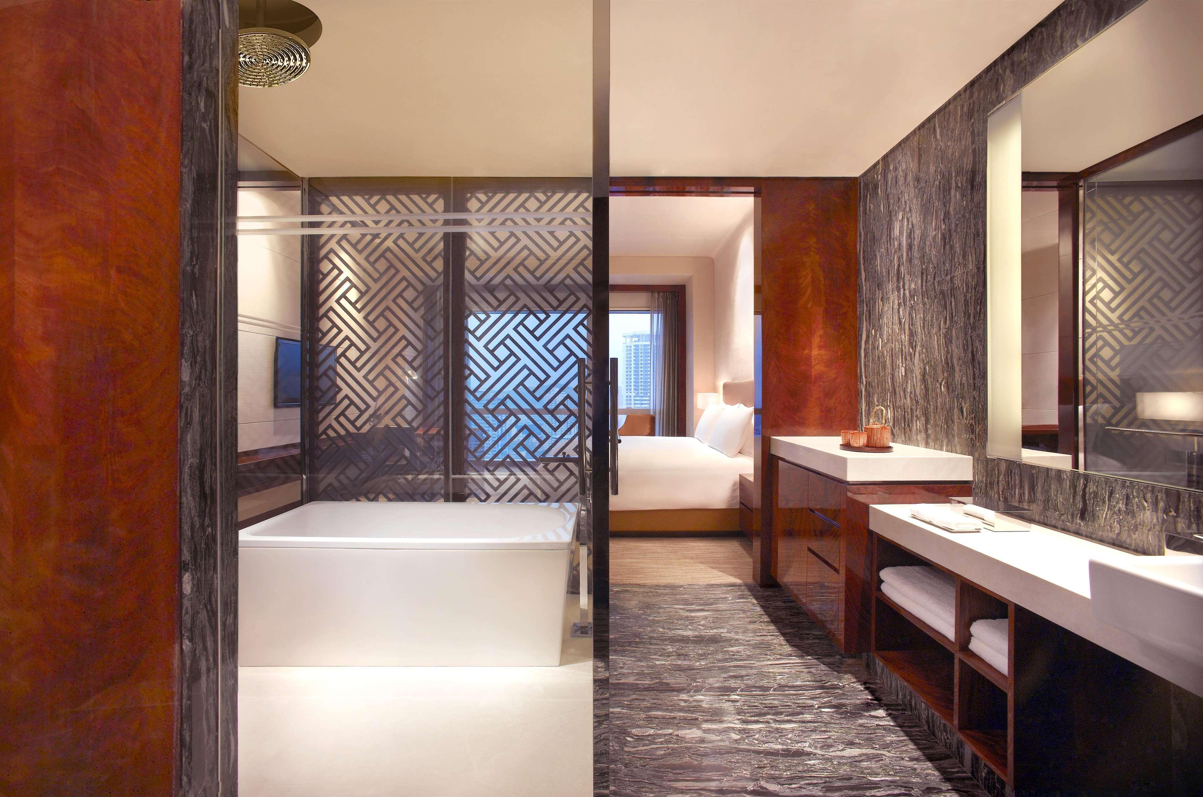 מלון Grand Hyatt שנג'ן חדר תמונה