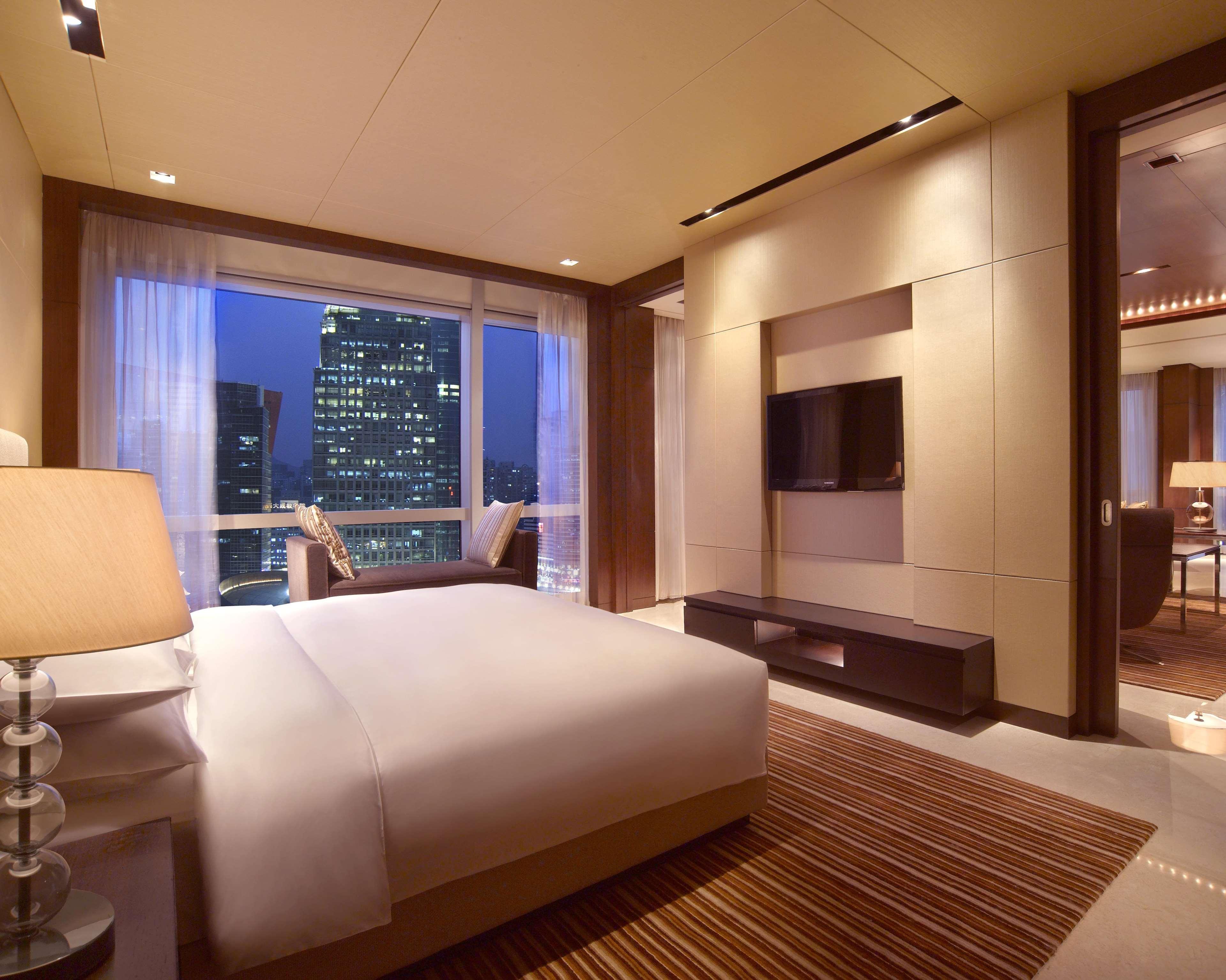 מלון Grand Hyatt שנג'ן חדר תמונה