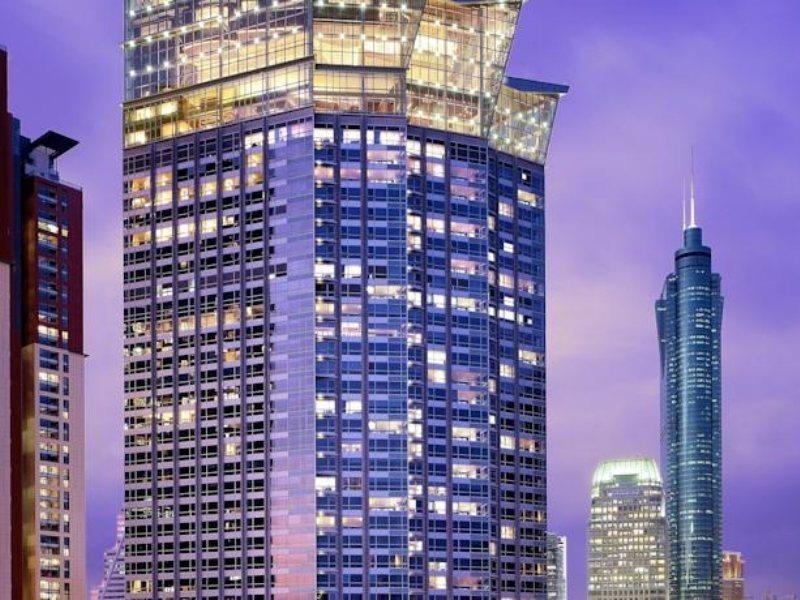 מלון Grand Hyatt שנג'ן מראה חיצוני תמונה