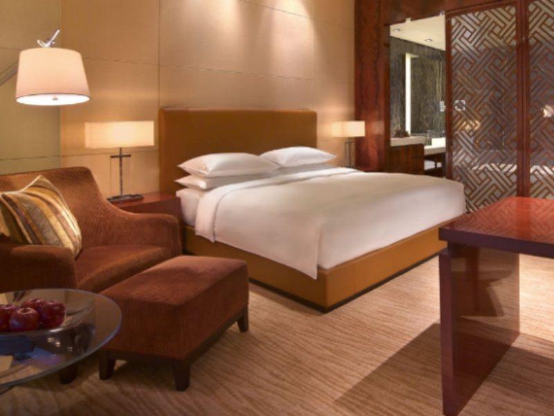 מלון Grand Hyatt שנג'ן מראה חיצוני תמונה