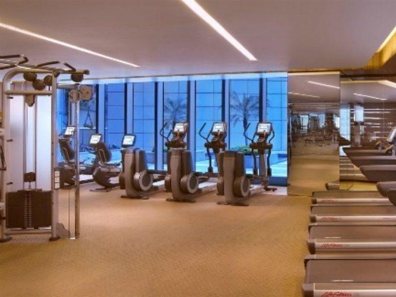 מלון Grand Hyatt שנג'ן מראה חיצוני תמונה