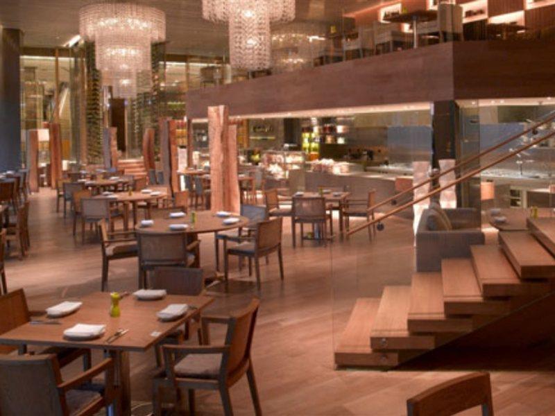 מלון Grand Hyatt שנג'ן מראה חיצוני תמונה