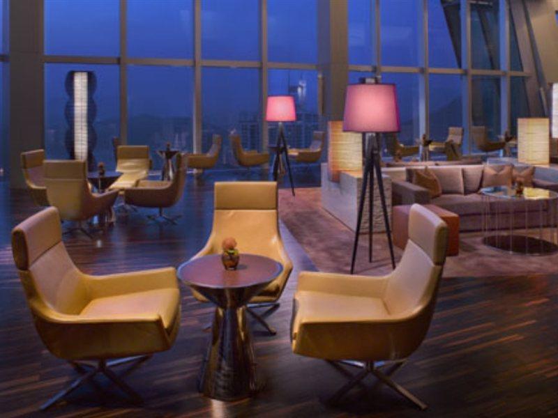 מלון Grand Hyatt שנג'ן מראה חיצוני תמונה