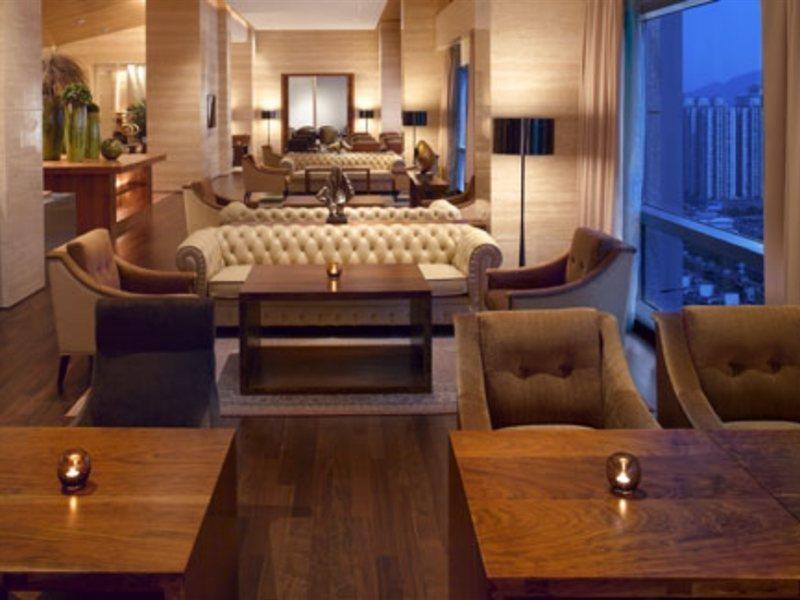 מלון Grand Hyatt שנג'ן מראה חיצוני תמונה