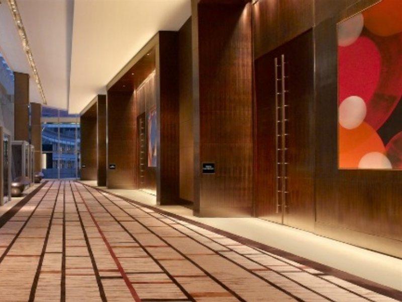 מלון Grand Hyatt שנג'ן מראה חיצוני תמונה