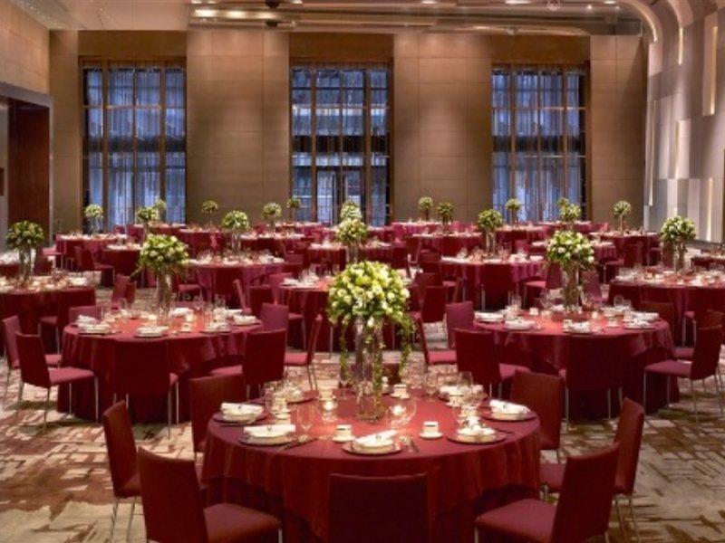 מלון Grand Hyatt שנג'ן מראה חיצוני תמונה